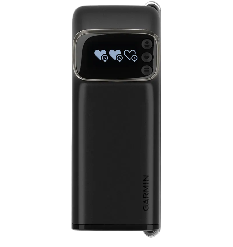 Тонометр Garmin